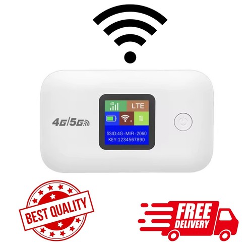 Router wifi portatile - wifi, 4g