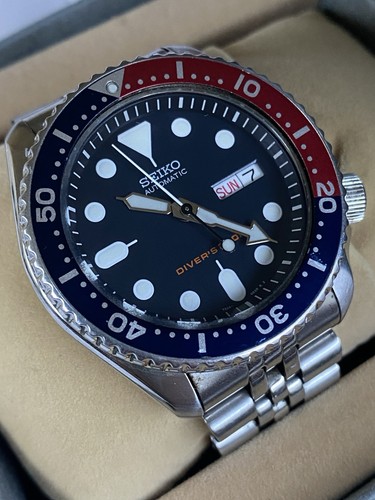 Orologio seiko skx009 - orologio,
