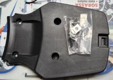 Piastra supporto bauletto - piastra,