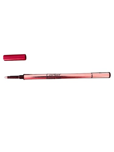 Cartier rollerball ricarica - rollerball,