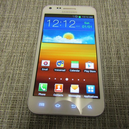 Samsung galaxy - s2, (sprint)