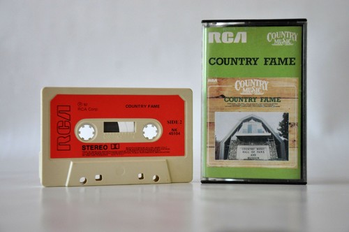 Musicassetta rca country - musicassetta,