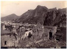 Taormina Sicily Panorama dal