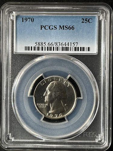 1970 25c washington - washington, di