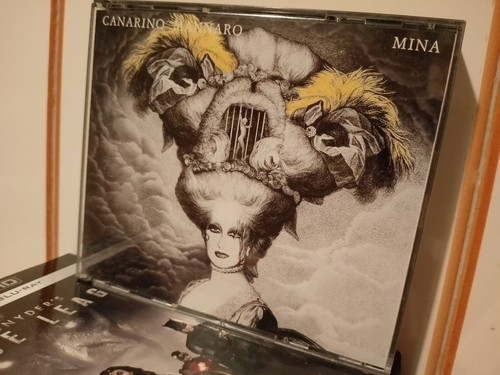 Canarino mannaro mina siae - mannaro,