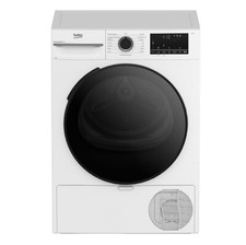 ASCIUGATRICE BEKO BMURT481BI 8 KG CARICO FRONTALE POMPA DI CALORE INVERTER A+++