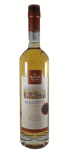 Grappa moscato mazzetti - grappa,