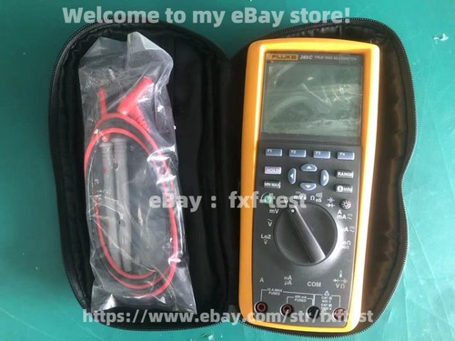 Multimetro industriale fluke - multimetro,