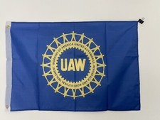 2 x 3 Ft 2' x 3' UAW United