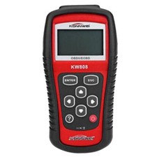 OBD2 PER AUTO KW808