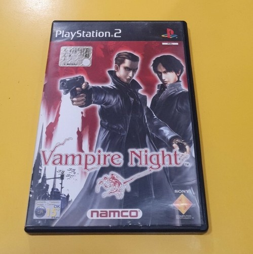 Vampire night gioco - night,