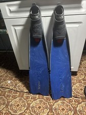 Pinne blu mimetiche Seac Shout S700