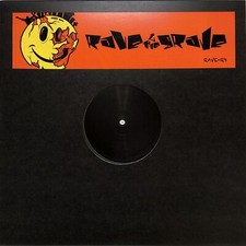 Rave 2 The Grave / GOOD FEELIN / HEART BREAK / Rave-R / RAVE-R9 / 12 Inch