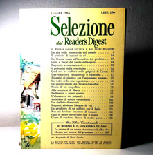 SELEZIONE DAL READER'S DIGEST