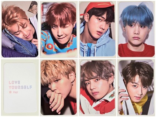 Bts love yourself her - bts,