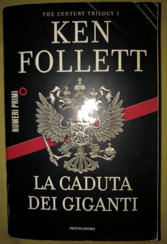 Caduta dei giganti ken - dei, giganti,