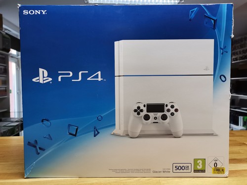 Console sony playstation - playstation, 4