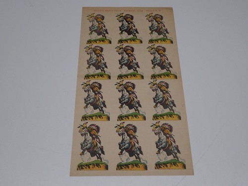 Marca stella foglio - marca,