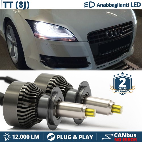 Kit lampadine led per - h7, audi