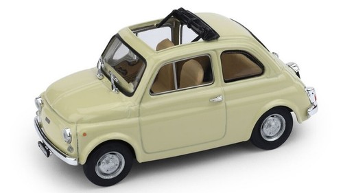 Fiat 500r 1972 aperta - 1972-75,