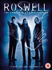 Roswell: Seasons 1-3 (Box Set)