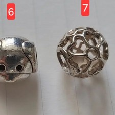Pandora 925 silver charm - pandora,