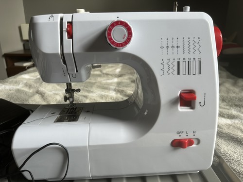 Macchina cucire elettrica - da,