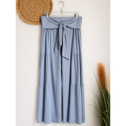 Pantalone palazzo happily - pantalone,