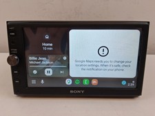 Sony XAV-AX100 Ricevitore