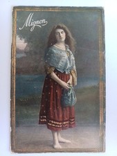 Cartolina Antica Mignon