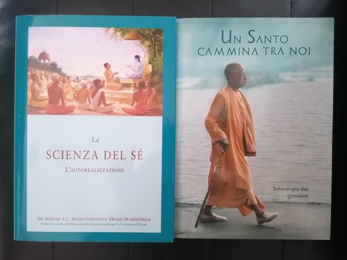 Lotto libri swami prabhupada - lotto,