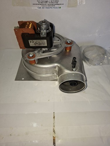 Estrattore fumi ventilatore - estrattore,