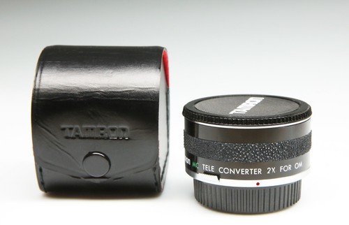 Tamron tele converter 2x - tamron, mc