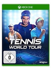 Tennis World Tour di Bigben Interactive GmbH | Gioco | Condizioni buone