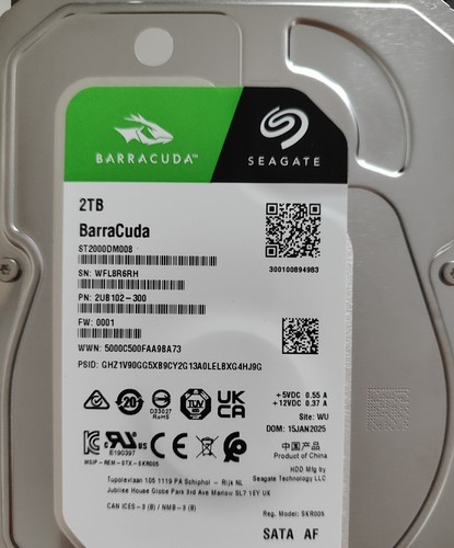 Hard disk 2tb - hard,