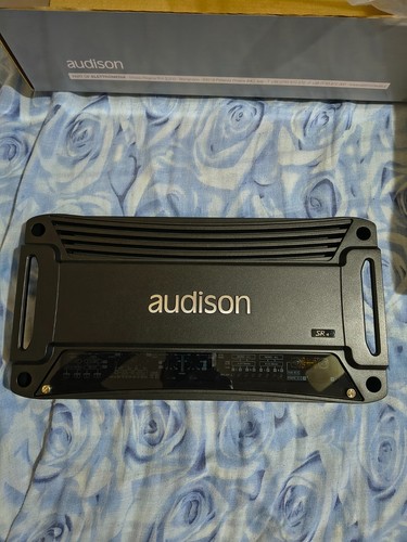 Audison sr4 amplificatore - audison,