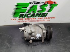 COMPRESSORE CLIMA A/C AUDI A3 8L 1.9 TDI ATD 74KW 2002