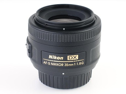 Nikkor 8 g - nikkor, dx