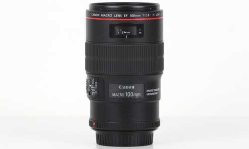 Canon 100mm macro is - canon,
