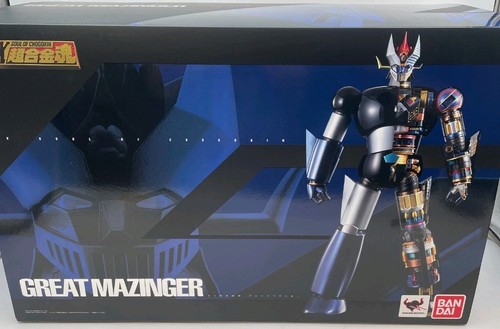 Soul chogokin great - dx,