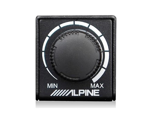 Alpine rux knob - alpine, rux-knob.2