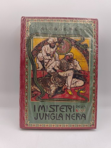 Misteri della jungla - misteri, nera