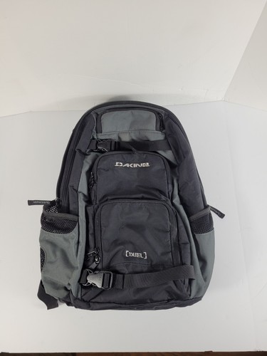 Dakine duel black backpack - duel,