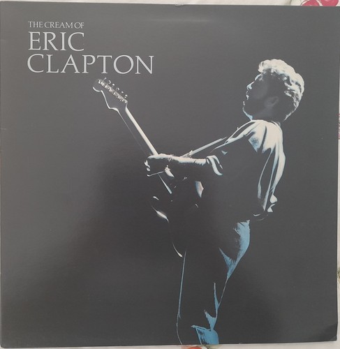 Eric clapton cream of - -,