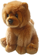 Chow-Chow Dog 10 Inches, 25Cm