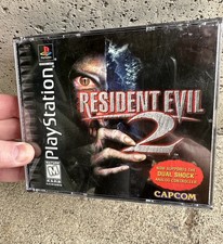 Resident Evil 2 (Sony