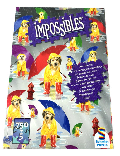 Puzzle impossibile tutte - , le