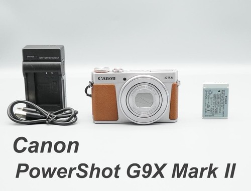 Canon powershot g9x mark - powershot,