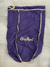 crown royale bags new