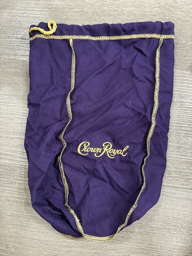 Crown royale bags new - crown,
